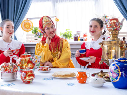 Что нужно делать на Масленичной неделе — «инструкция по применению» от ТВ «Аист» и КДЦ «Дулевский»