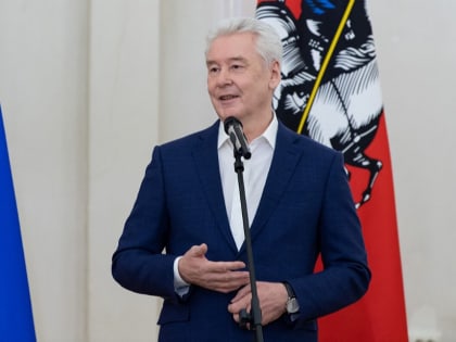 Собянин рассказал о создании Аллеи славы звезд зимних Олимпийских игр вдоль улицы Косыгина