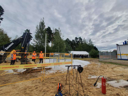 Более 100 аварийных ситуаций из-за несанкционированных земляных работ ликвидировал Мособлгаз с начала года