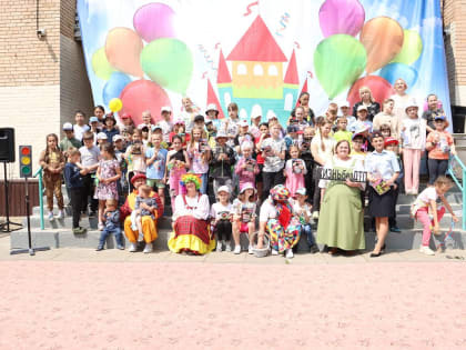 В Домодедово прошёл интерактивный проект «Соблюдай ПДД»