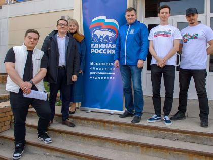 Партийцы «Единой России» и активисты МГЕР сдали кровь для бойцов СВО в Национальный день донора