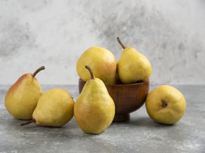 Ученые доказали: груши укрепляют кости и&nbsp;способствуют профилактике рака