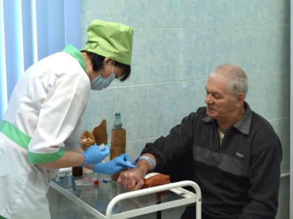 Единый день диспансеризации прошёл в Реутове