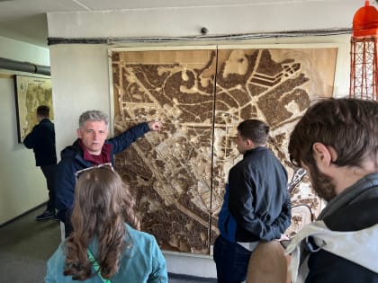 Троицкие летописи: Сезон экскурсий открыт!