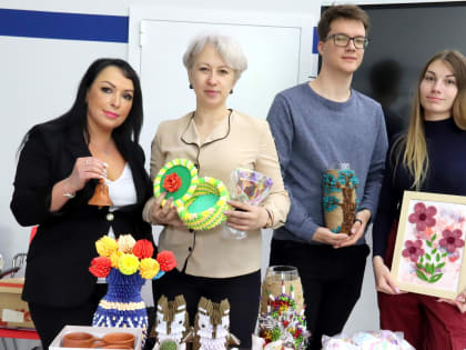 ГСГУ приглашает на благотворительный фестиваль