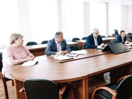 Очередной прием жителей состоялся в Кашире