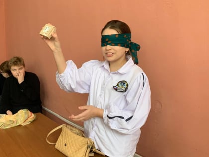 8 Марта отметили в Рузской библиотеке