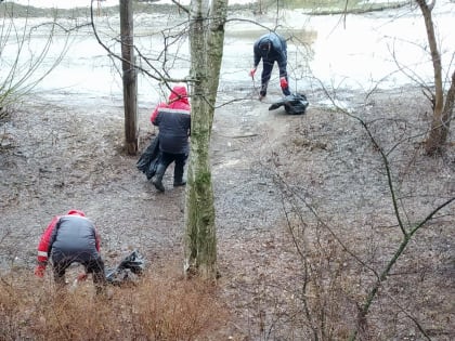 Уборка придомовых территорий 2023