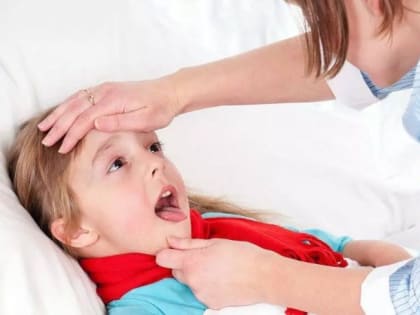 Как избежать ангины и укрепить здоровье ребенка