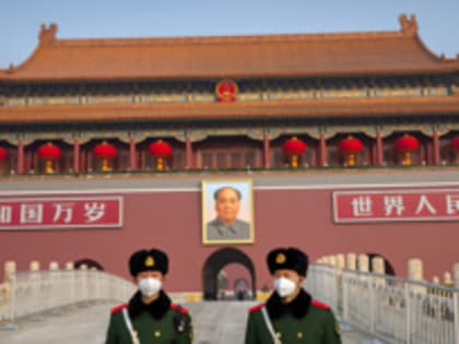 США призвали Китай не поддерживать СВО и пригрозили санкциями