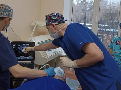 Пункция щитовидной железы позволят диагностировать онкологию на ранних стадиях