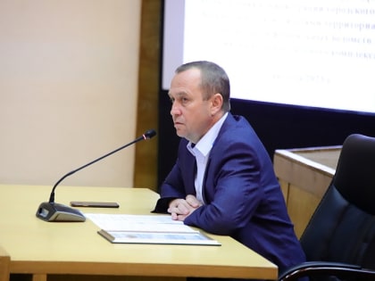 Глава городского округа Воскресенск провёл оперативное совещание