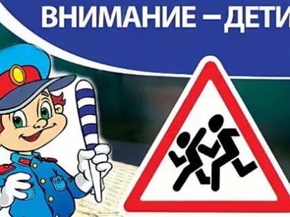 В Домодедово организовано комплексное информационно-профилактическое мероприятие «Внимание – дети!»