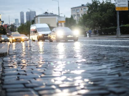 Синоптик: следующая неделя в Москве будет дождливой, но теплой