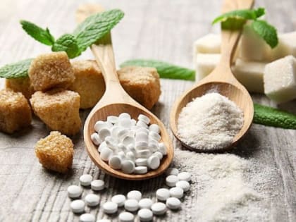 Заменители сахара и подсластители – какие бывают