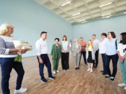 В Подмосковье продолжается строительство школ