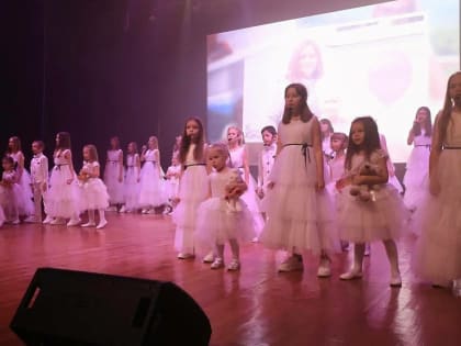 7 марта в ДК «Энергетик» городского округа Дзержинский прошёл праздничный концерт