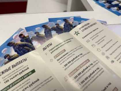 Будущий контрактник рассказал, что движет мужчинами, которые идут добровольцами на СВО