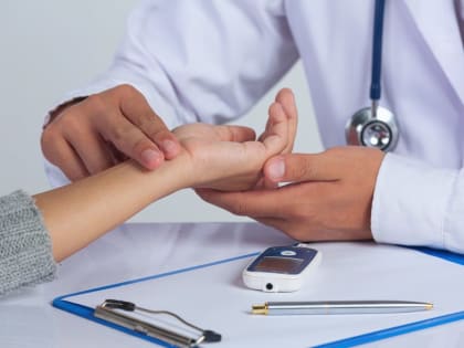 В Пушкино возобновились занятия для пациентов с диабетом