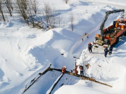 В Подмосковье расширена губернаторская программа газификации: добавлены 147 населенных пунктов