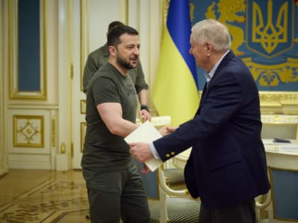 Украина способна стать полигоном испытаний искусственного интеллекта