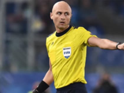 УЕФА не вызвал российских судей на учебный сбор