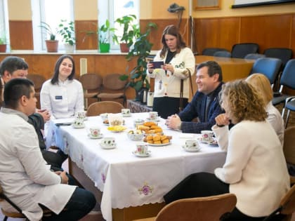 Коломенские партийцы обсудили меры поддержки для медицинского персонала