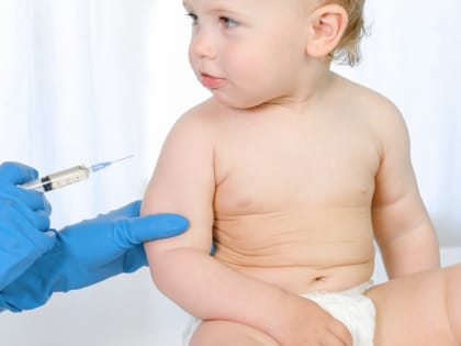В некоторых российских регионах не хватает детских вакцин от полиомиелита