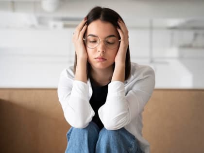 Психолог напомнила о&nbsp;симптомах, указывающих на&nbsp;депрессию