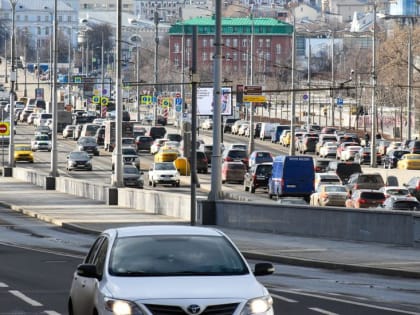 В Серпухове проведут капитальный ремонт участка трассы М-2