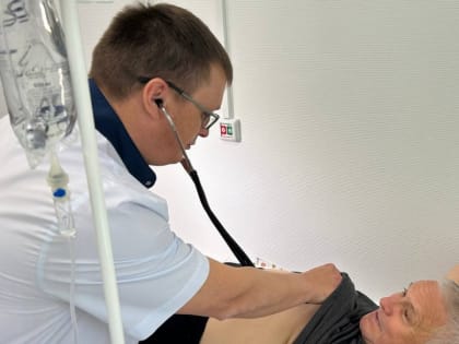 Комфортные условия создали для пациентов онкологического отделения в Мытищах