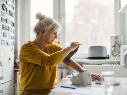Врач Чернышова назвала две самые частые ошибки гипертоников