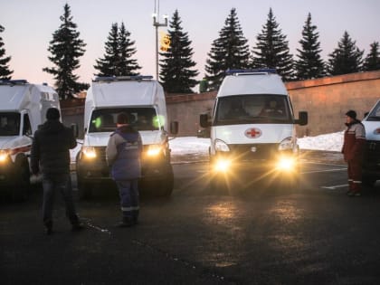 В Подмосковье за сутки выявили 370 новых случаев COVID-19