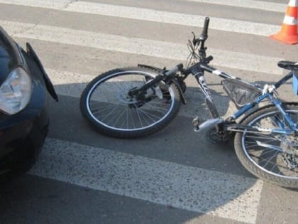 В разгар вело- и мотосезона каширян призываем помнить о безопасности