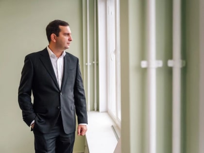 Сегодня, в день местного самоуправления в России, день рождения отмечает Глава городского округа Щёлково Андрей Булгаков