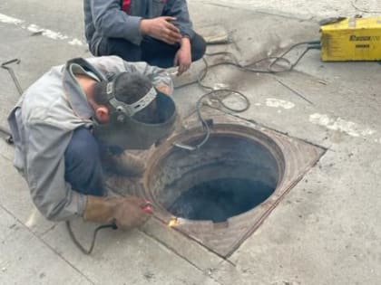 В Котельниках за апрель восстановлено более 20 неисправных люков