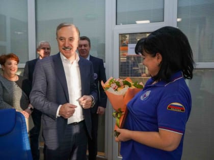 Сотрудникам ЕДДС-112 Люберец вручили грамоты по итогам работы за 2022 год