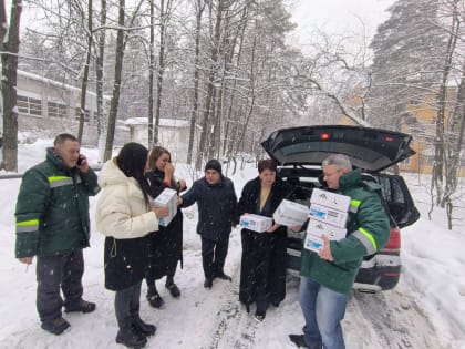 Светлана Тананова встретилась с трудовым коллективом управляющей компании 