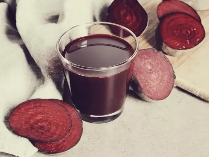 Свекольный сок: полезное средство для здоровья сердца