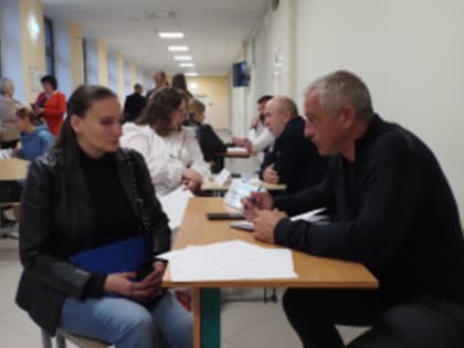 Депутаты приняли участие в выездной администрации