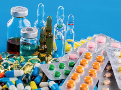 Россия заметно увеличила объем закупок фармацевтической продукции из Бразилии