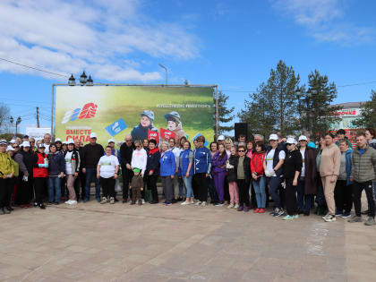 Месяц чистоты и благоустройства Талдомского округа – 2023