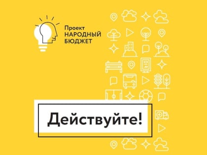 Жители Королёва могут оставить свой голос за проекты инициативного бюджетирования