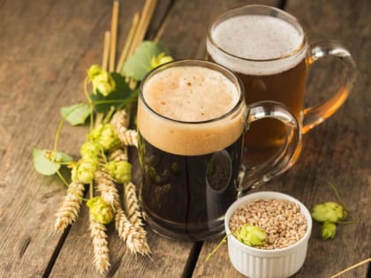 Диетолог: пивные алкоголики обманываются в&nbsp;вопросе о&nbsp;пользе этого напитка