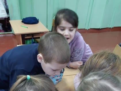 «Страна Словария»: внеурочное занятие для беляногорских ребят