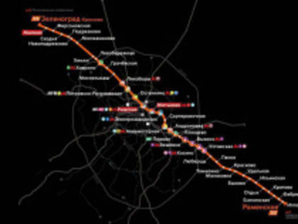 Лобненцев проинформировали об открытии пассажирского движения по МЦД-3