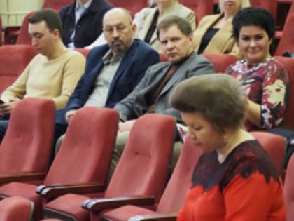 В работе совещания активное участие приняли депутаты