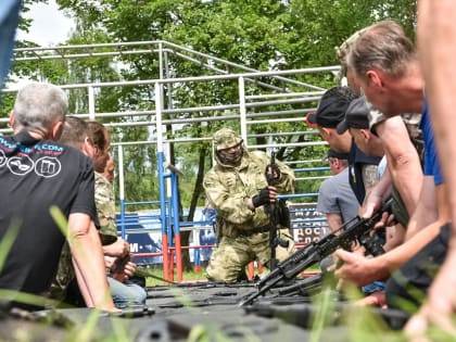 Подмосковье готовится к набору бойцов на службу в армию