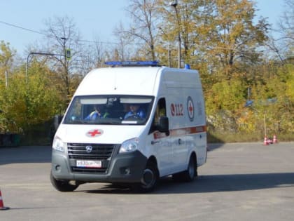 В Подмосковье выберут лучшего водителя скорой помощи