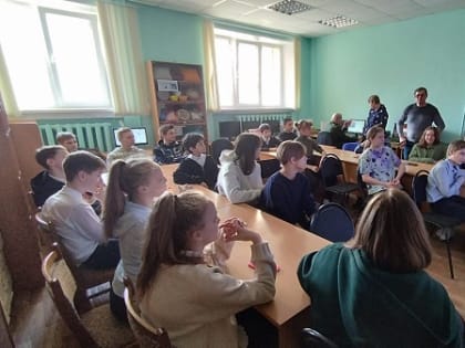 В Рузской библиотеке рассуждали о хороших и плохих поступках